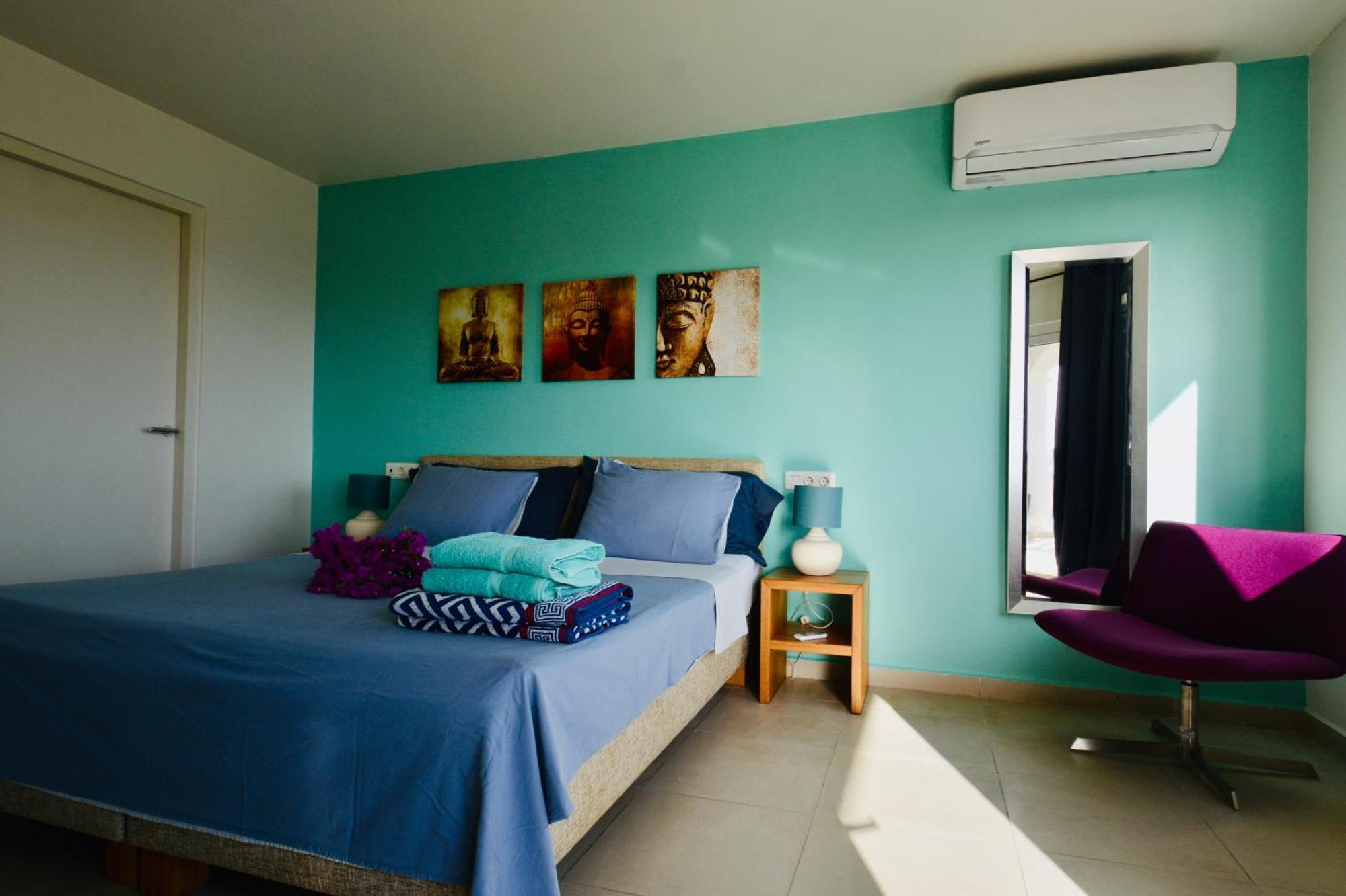 Blue Bay Beach Villas & Apartments Екстер'єр фото