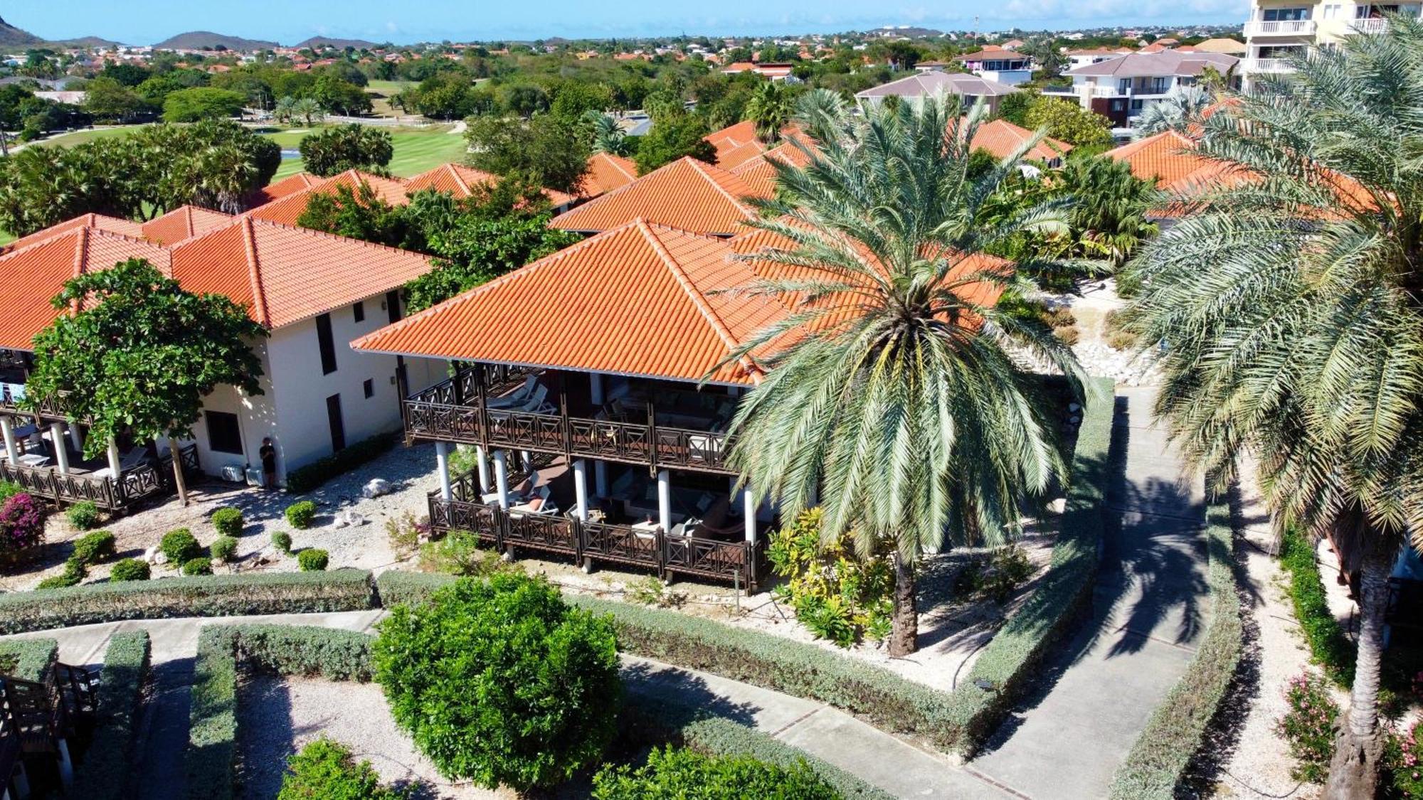 Blue Bay Beach Villas & Apartments Екстер'єр фото