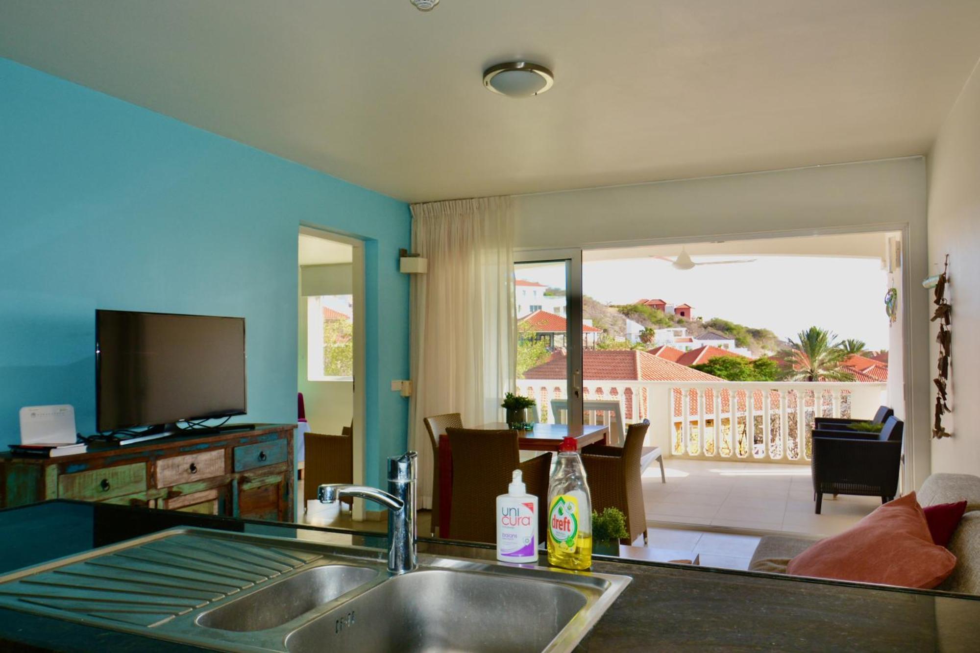Blue Bay Beach Villas & Apartments Екстер'єр фото