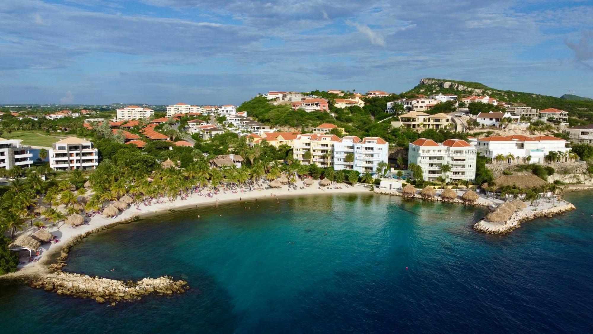 Blue Bay Beach Villas & Apartments Екстер'єр фото