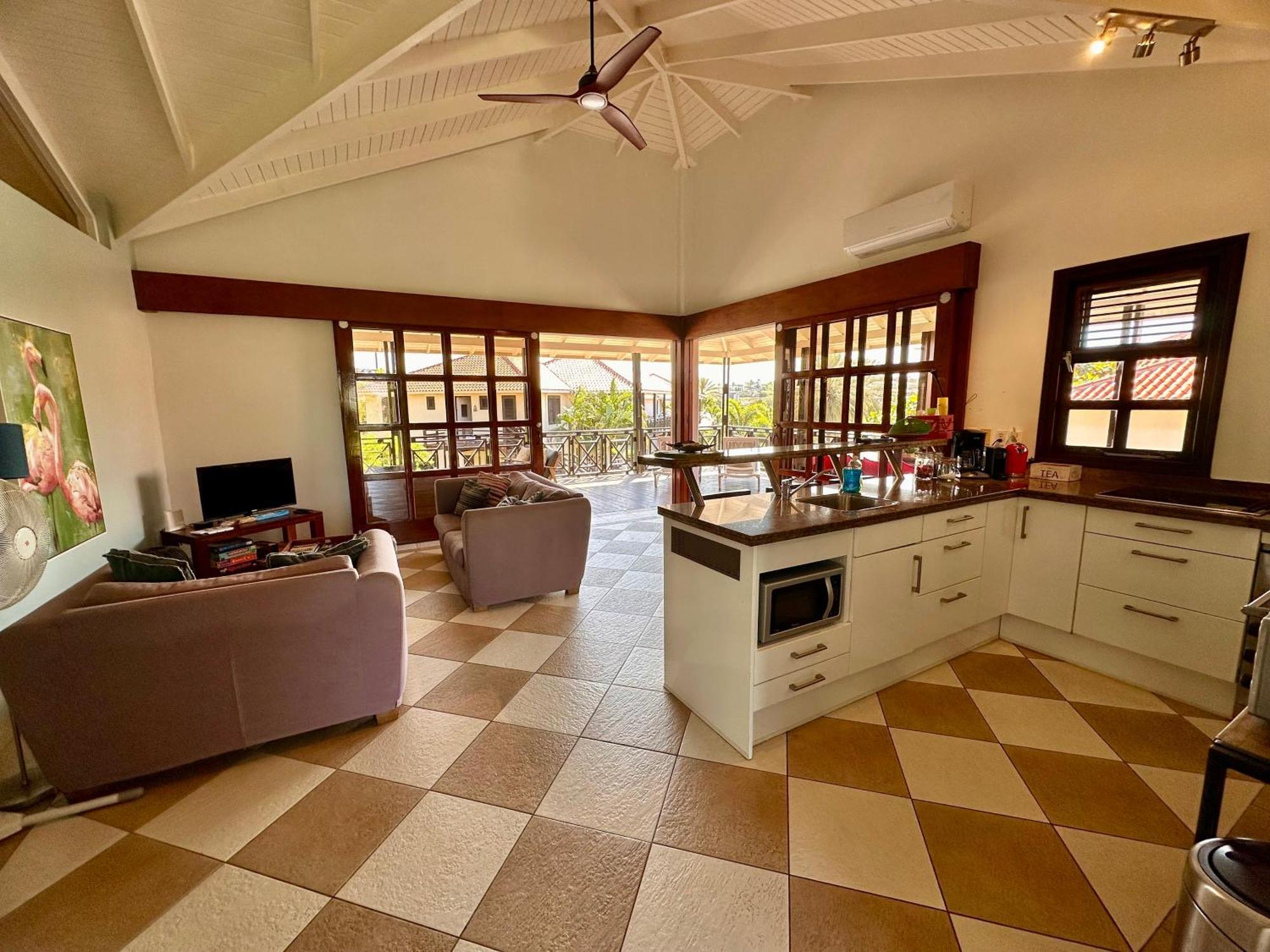 Blue Bay Beach Villas & Apartments Екстер'єр фото