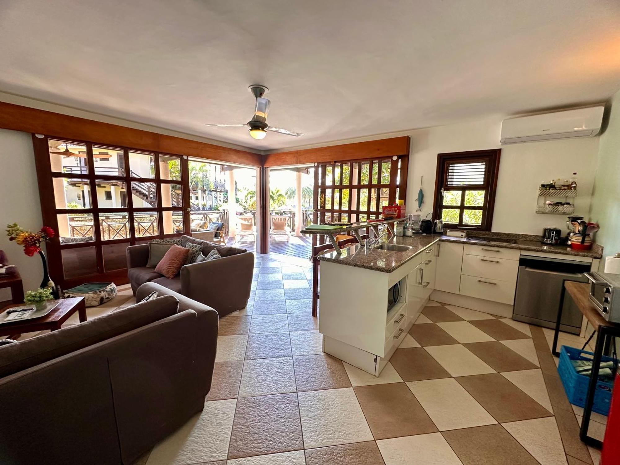 Blue Bay Beach Villas & Apartments Екстер'єр фото