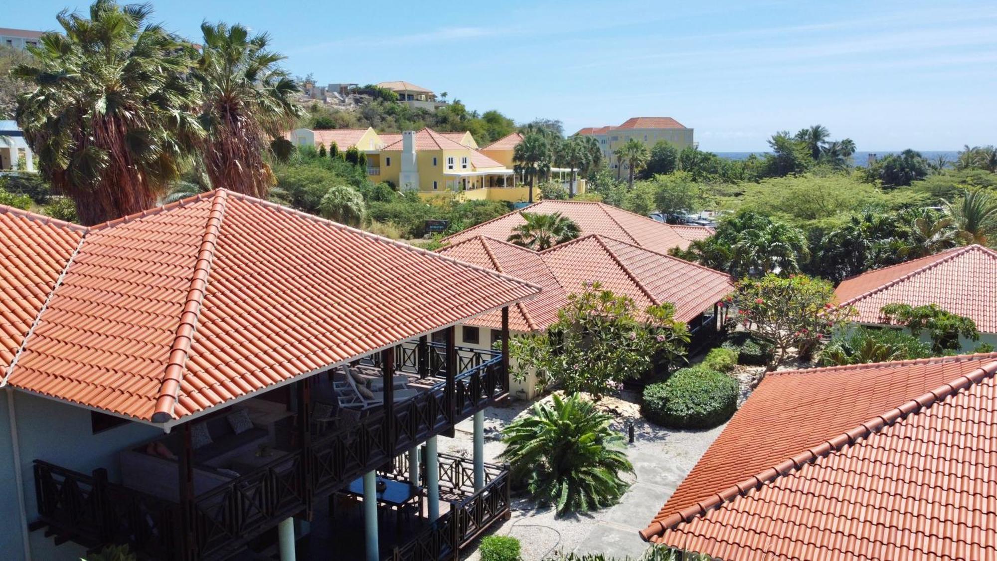Blue Bay Beach Villas & Apartments Екстер'єр фото