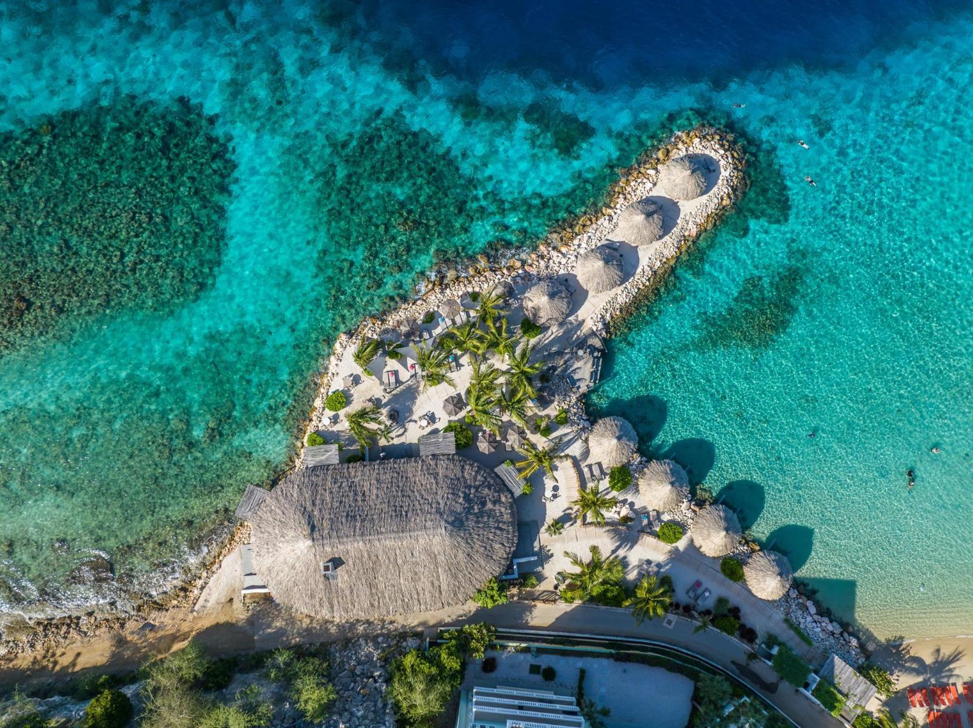 Blue Bay Beach Villas & Apartments Екстер'єр фото