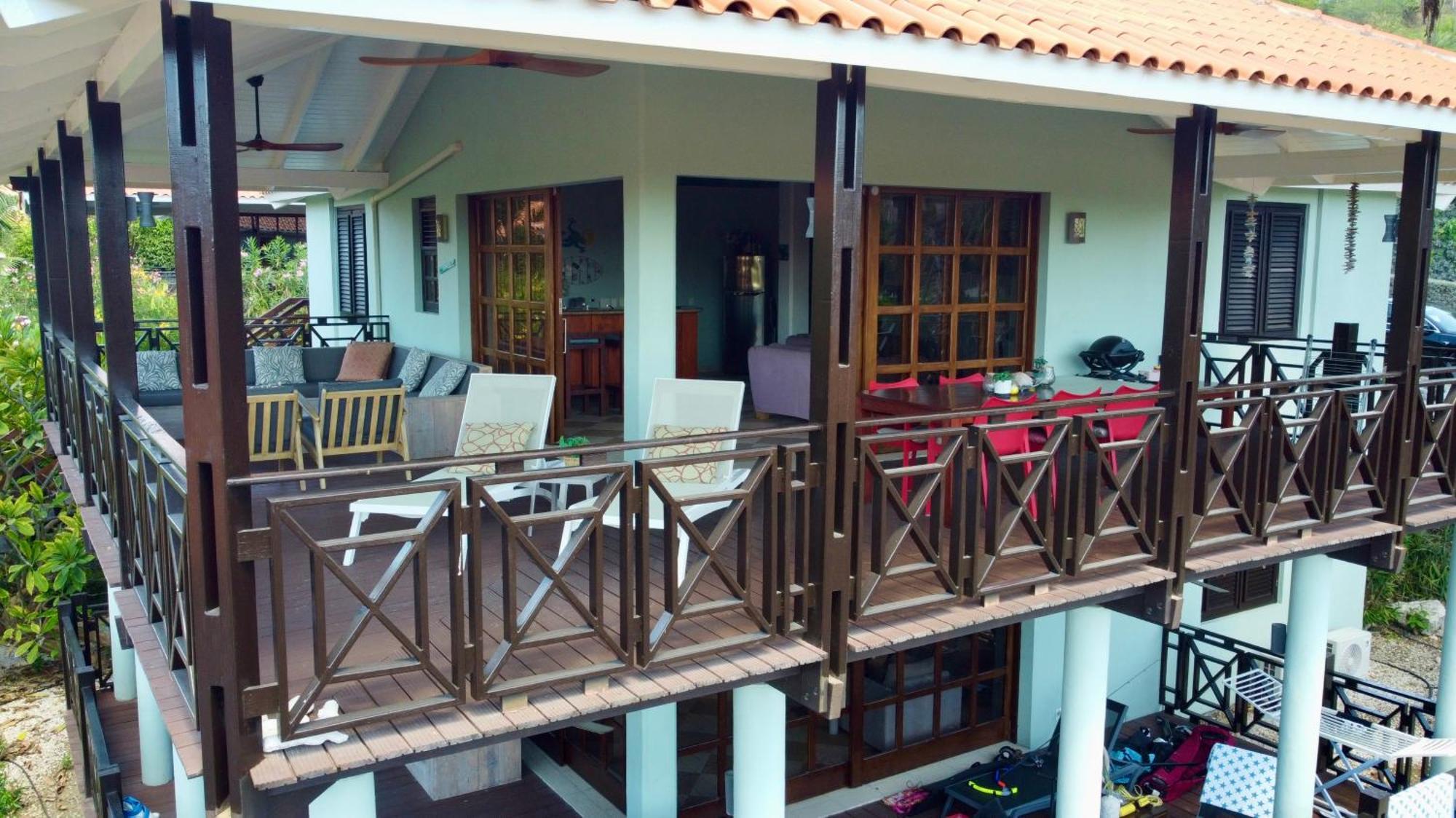 Blue Bay Beach Villas & Apartments Екстер'єр фото