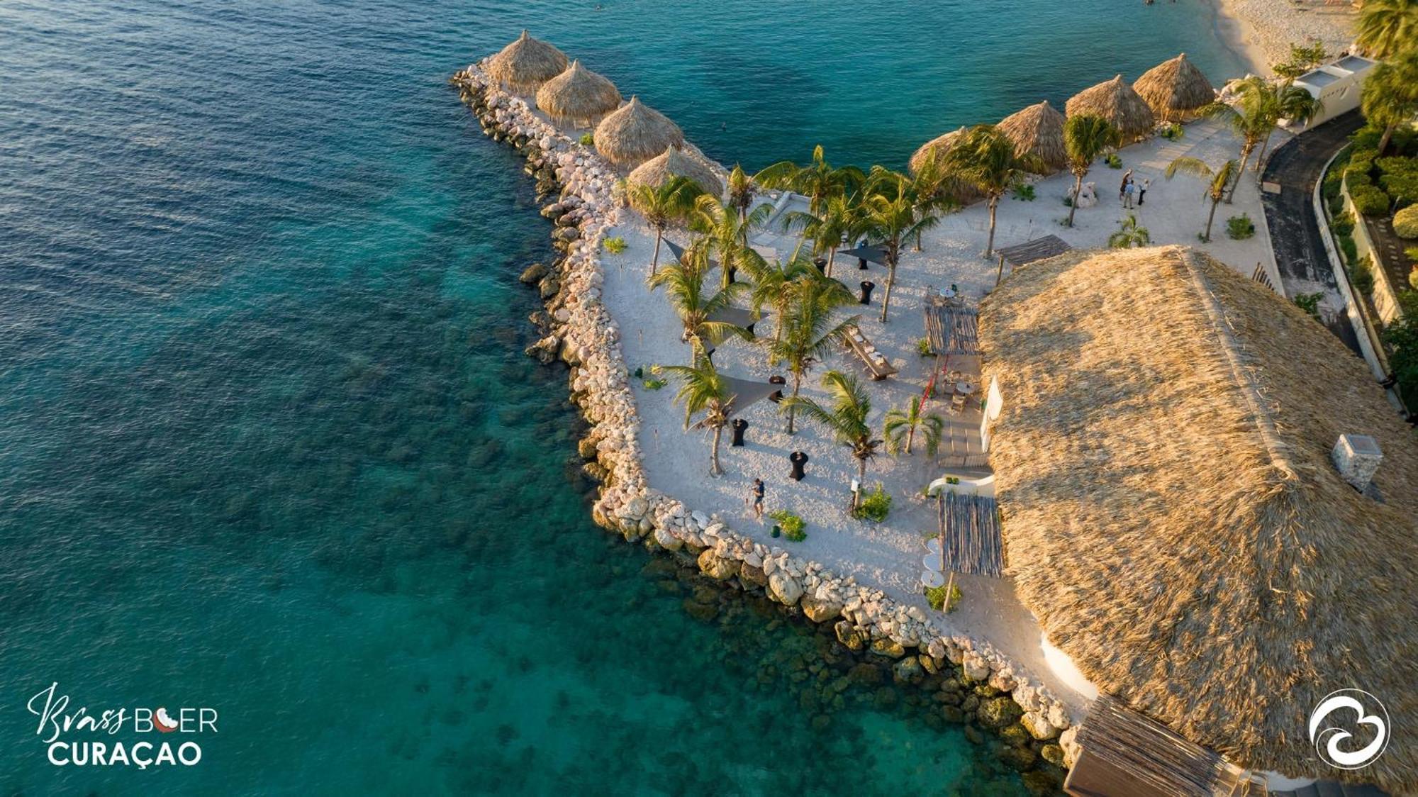 Blue Bay Beach Villas & Apartments Екстер'єр фото