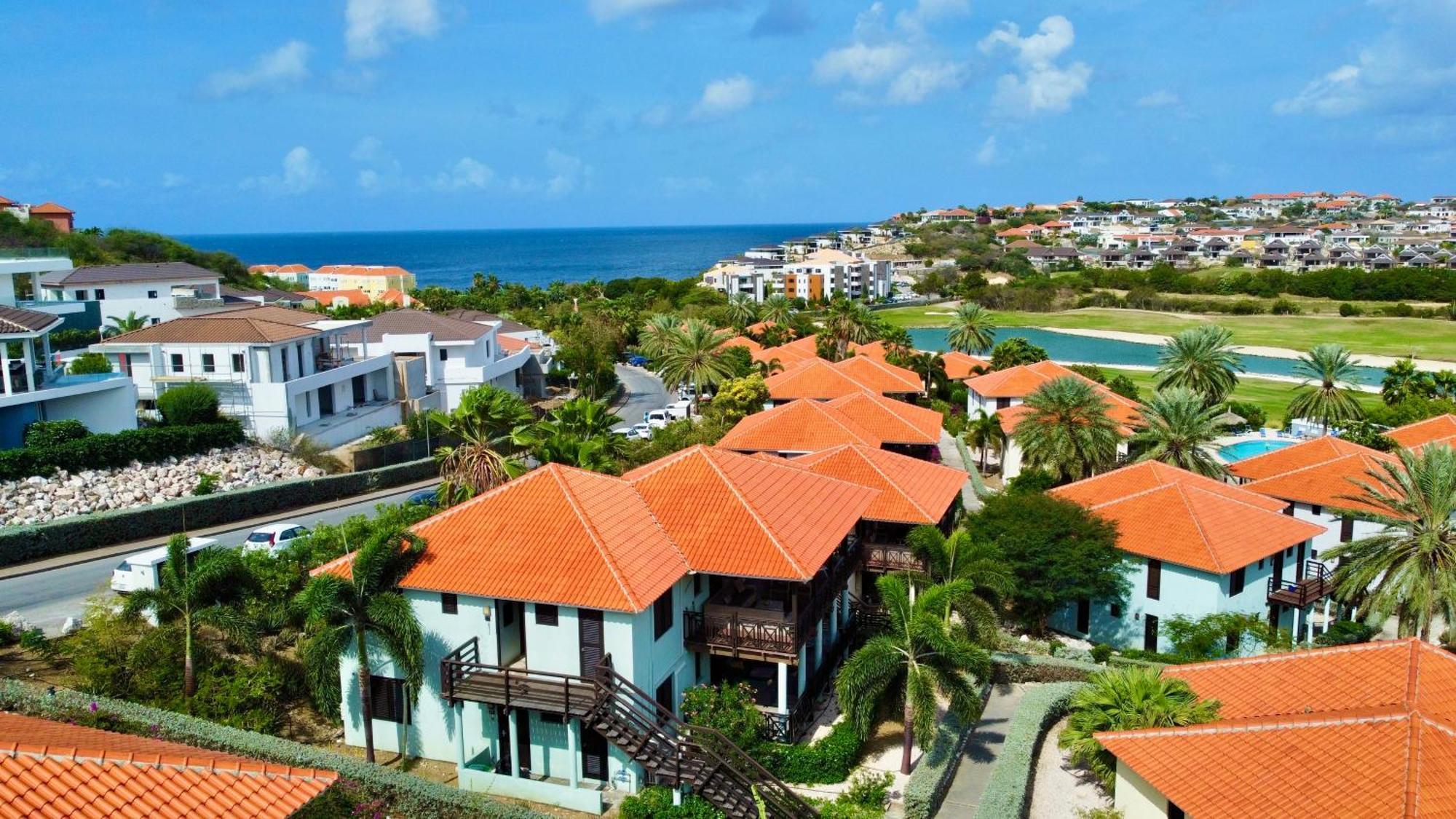 Blue Bay Beach Villas & Apartments Екстер'єр фото