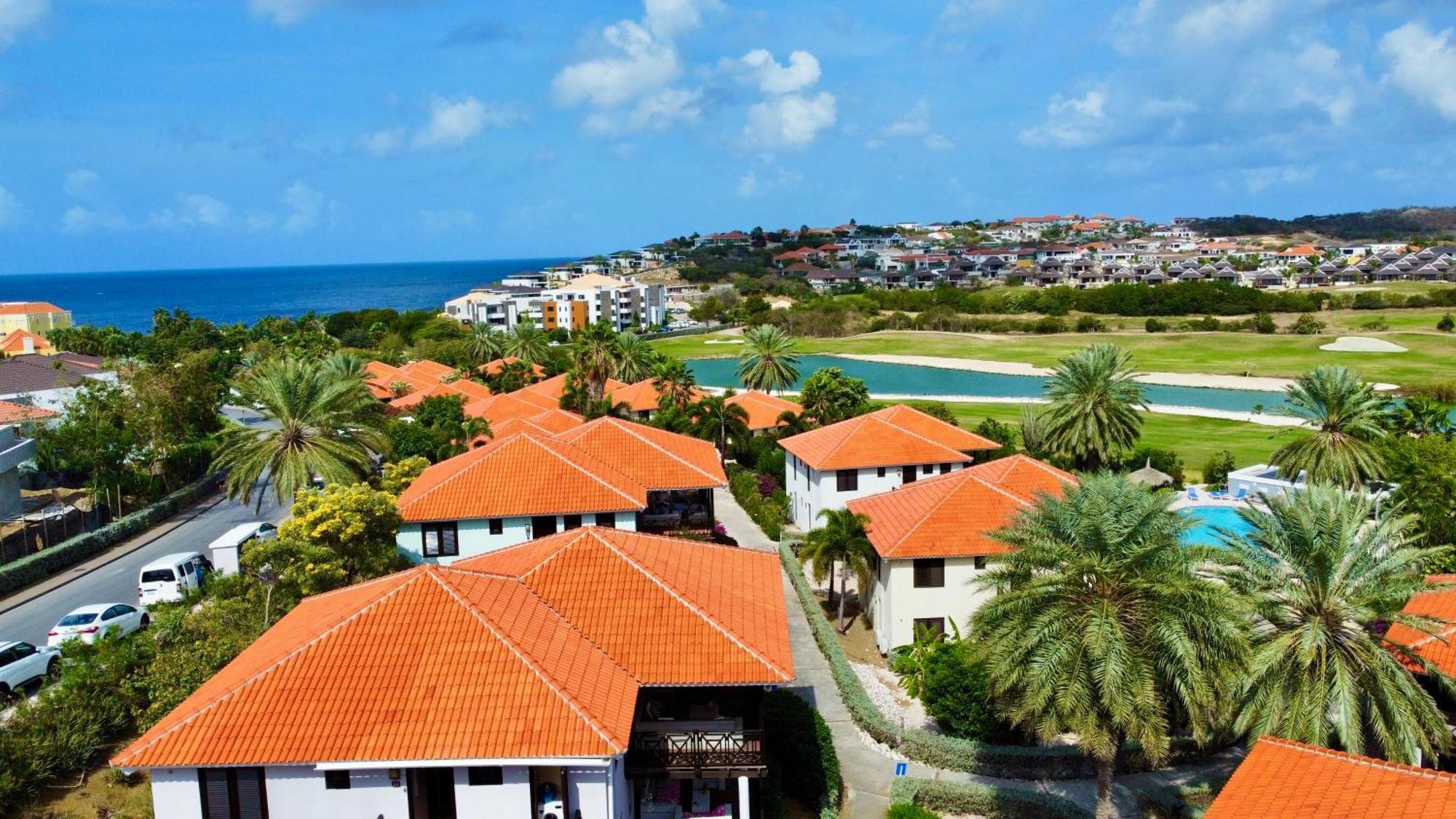 Blue Bay Beach Villas & Apartments Екстер'єр фото